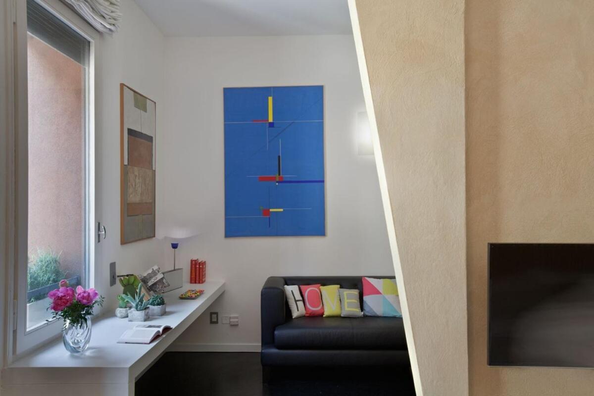 Brera Suite A Design Home In Milan Exterior photo