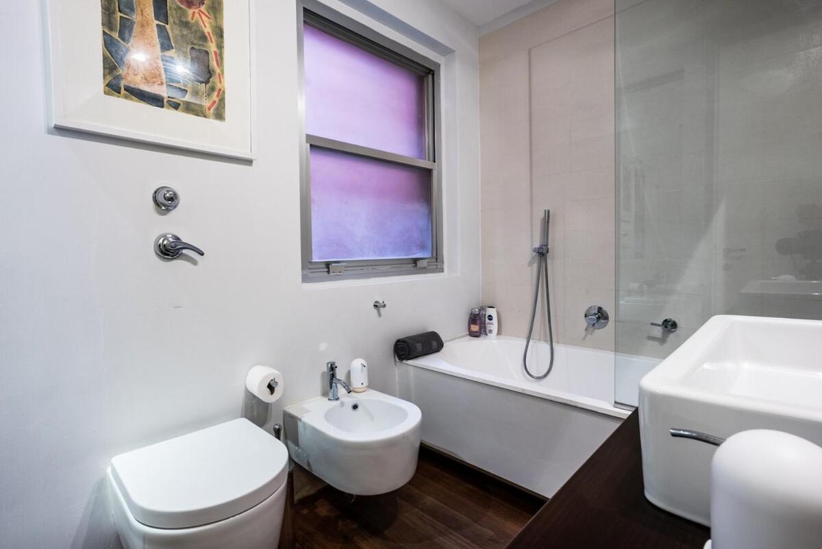 Brera Suite A Design Home In Milan Exterior photo