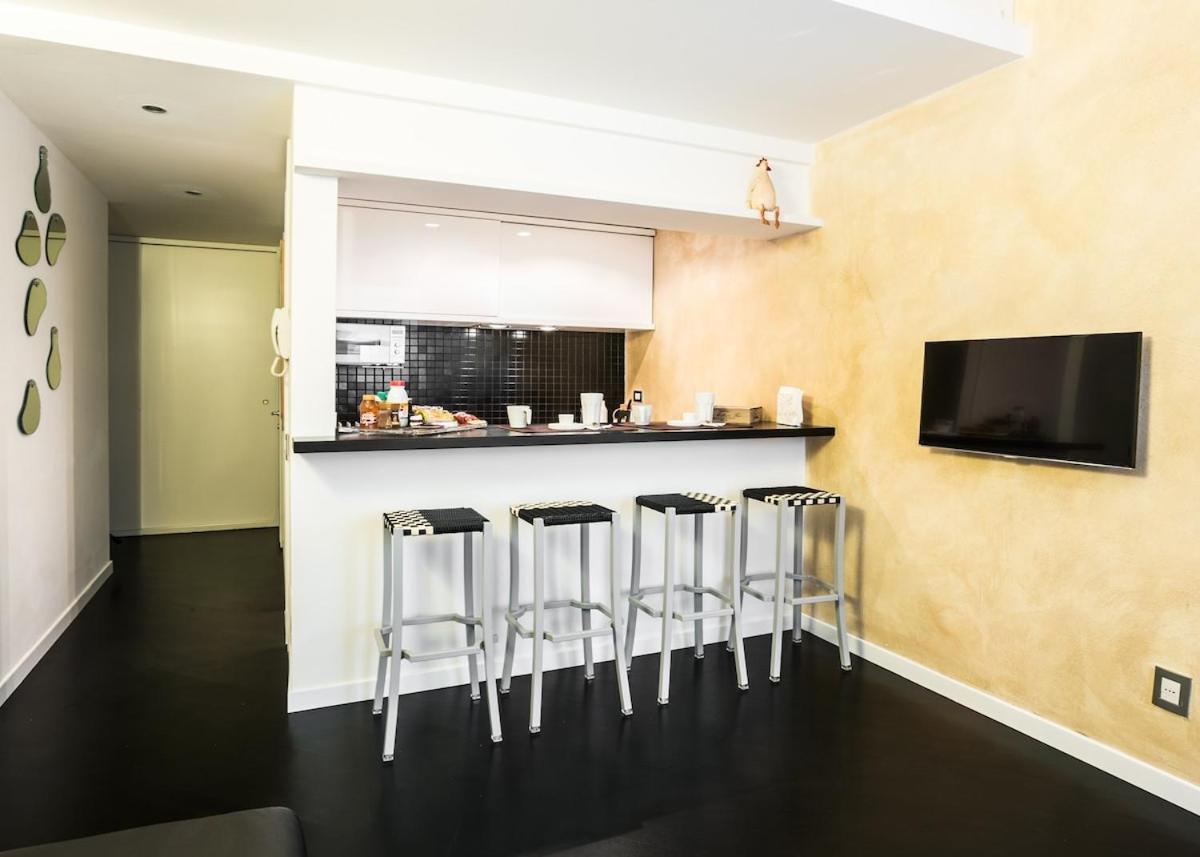 Brera Suite A Design Home In Milan Exterior photo