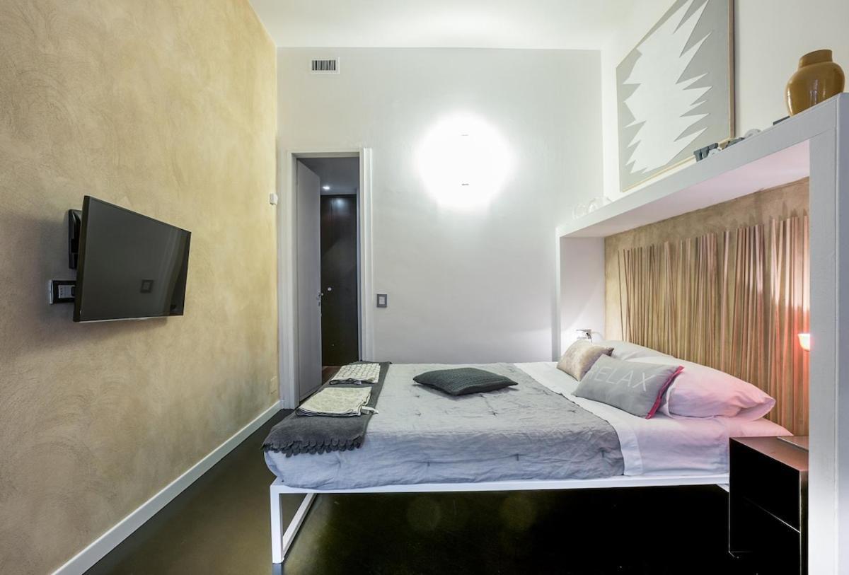 Brera Suite A Design Home In Milan Exterior photo
