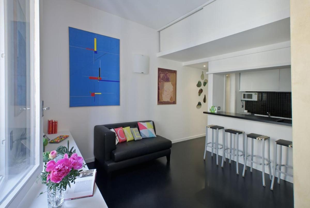 Brera Suite A Design Home In Milan Exterior photo