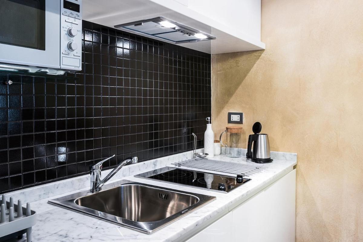 Brera Suite A Design Home In Milan Exterior photo
