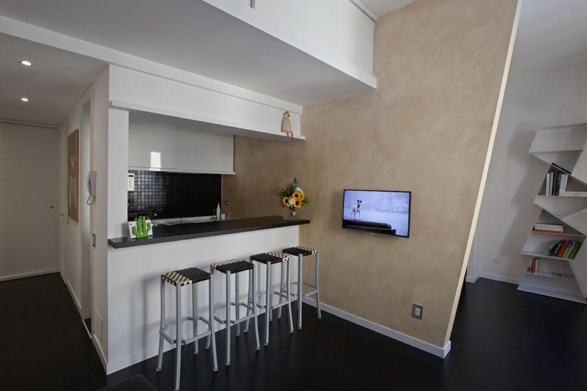 Brera Suite A Design Home In Milan Exterior photo