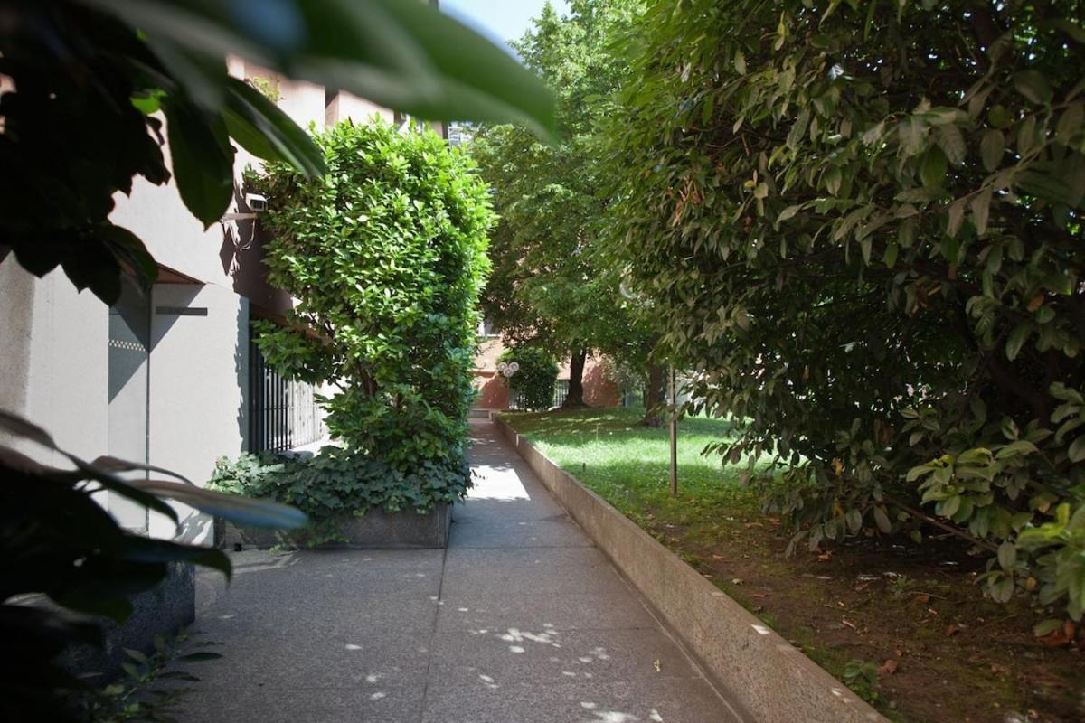 Brera Suite A Design Home In Milan Exterior photo