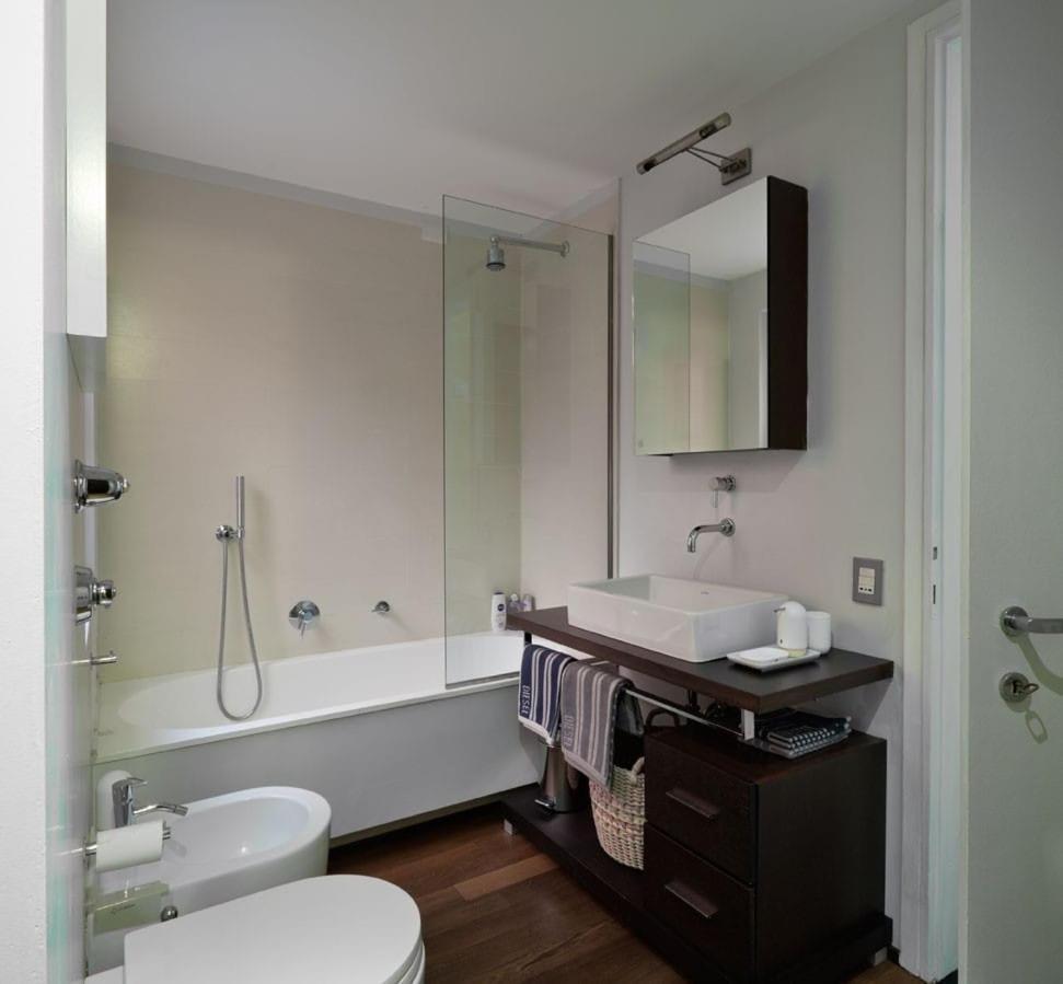 Brera Suite A Design Home In Milan Exterior photo