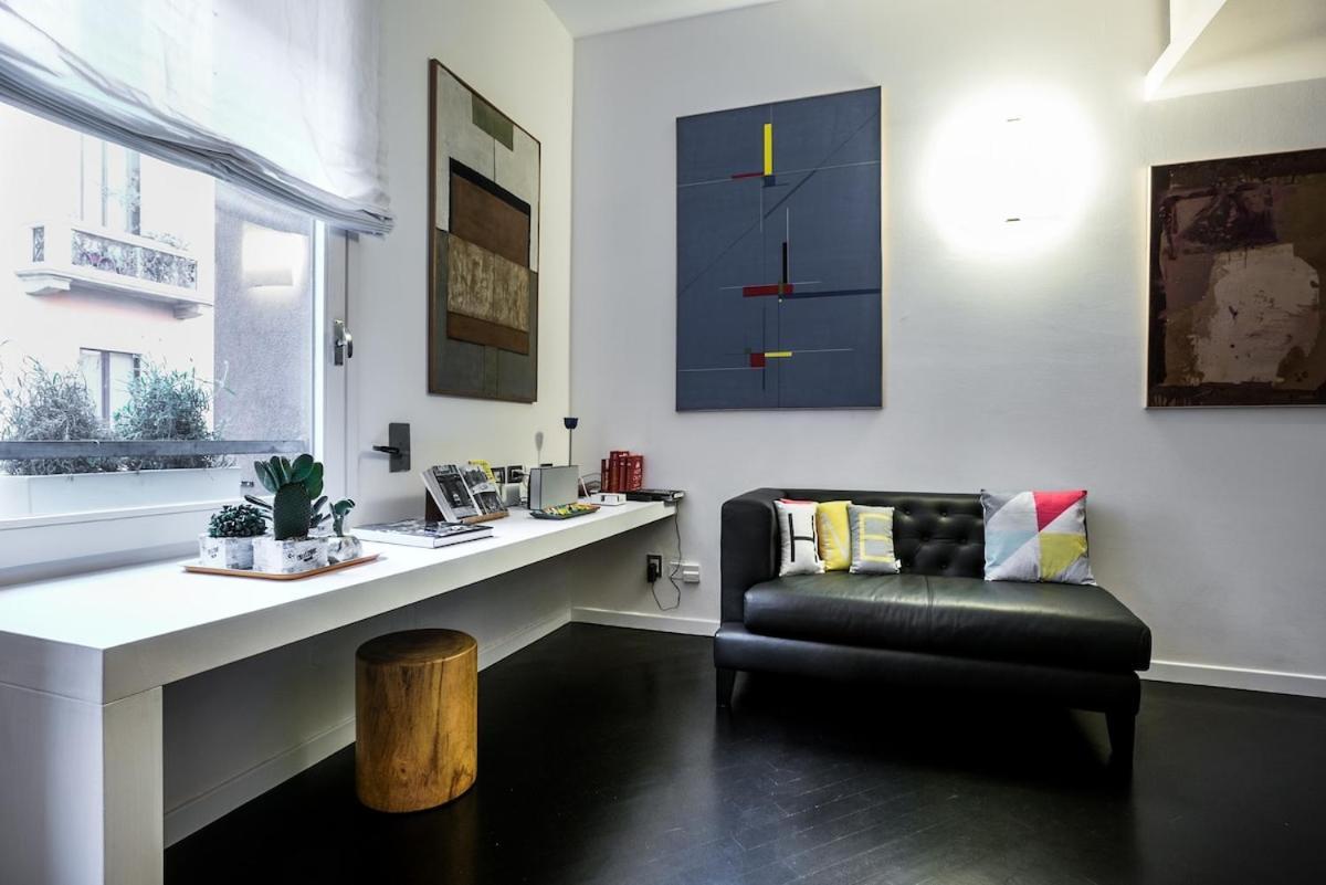 Brera Suite A Design Home In Milan Exterior photo