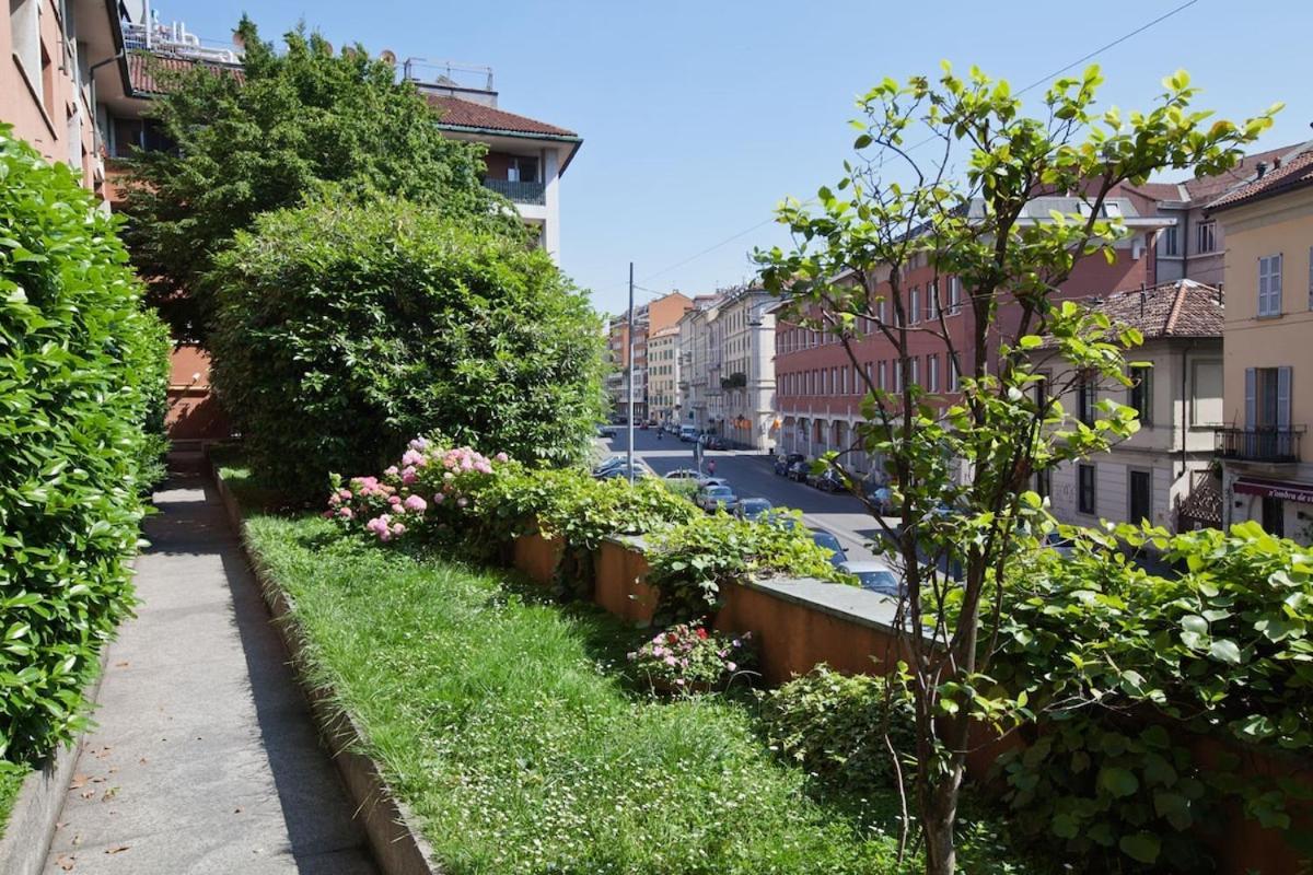 Brera Suite A Design Home In Milan Exterior photo